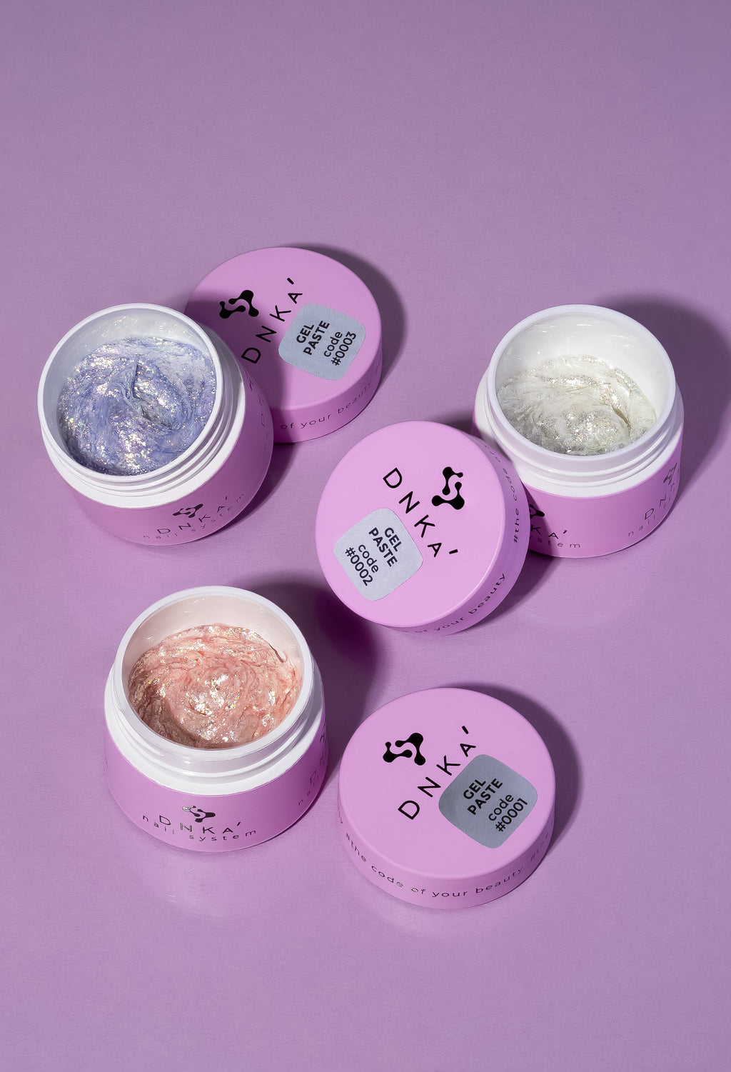 GEL PASTE DNKa' 5ML #0001