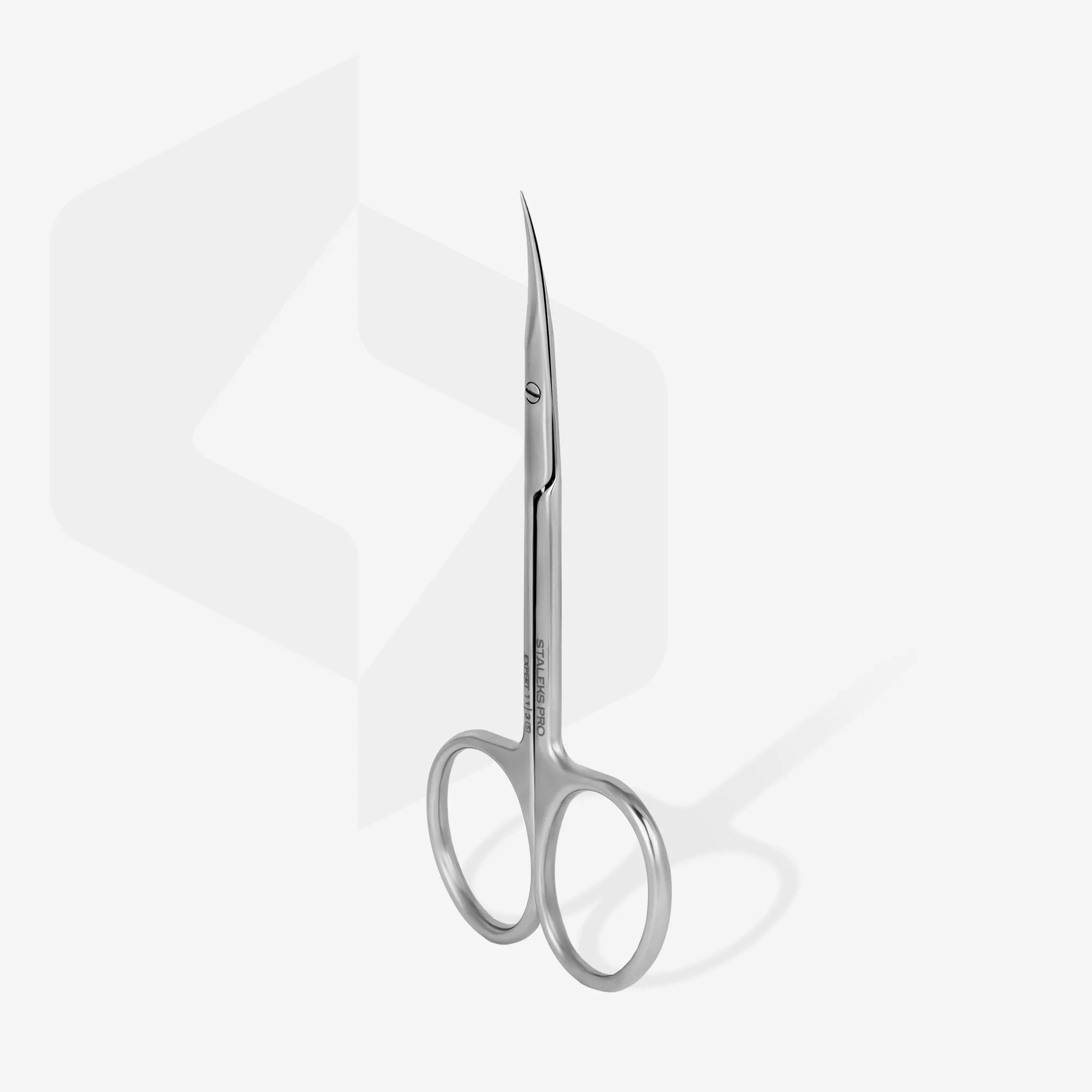STALEKS PRO EXPERT PARA ZURDOS 11/3 TIJERAS PROFESIONALES CUTÍCULAS