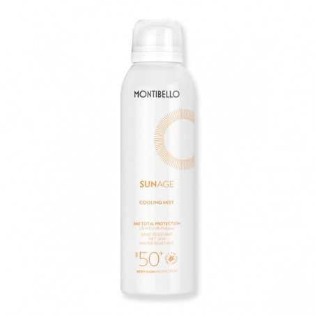 SUNAGE COOLING MIST - BRUMA FOTOPROTECTORA CORPORAL SPF50 200ML