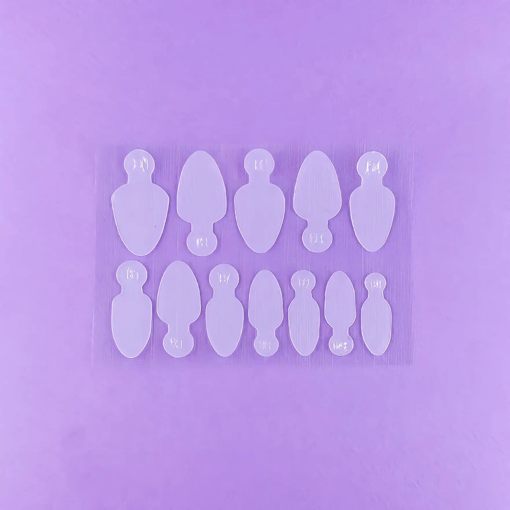 MOLDE SILICONA FRENCH DNKa' #0003 36 PCS