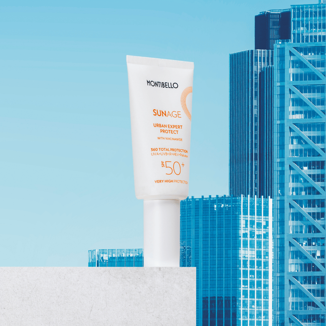 SUNAGE URBAN EXPERT PROTECT SPF50 50ML