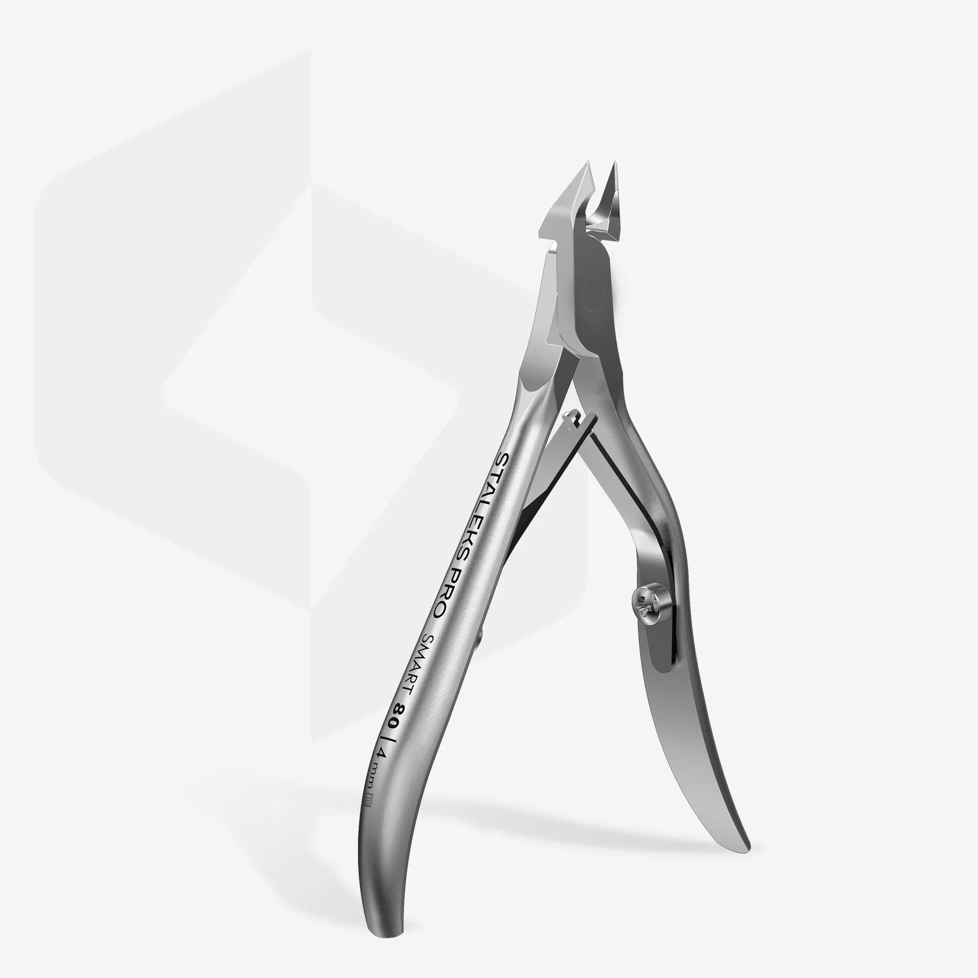 STALEKS PRO SMART 80/4MM ALICATES PROFESIONALES CUTÍCULAS