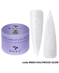 BUILDER GEL DNKa' #0034 HOLLYWOOD GLOW 30ML