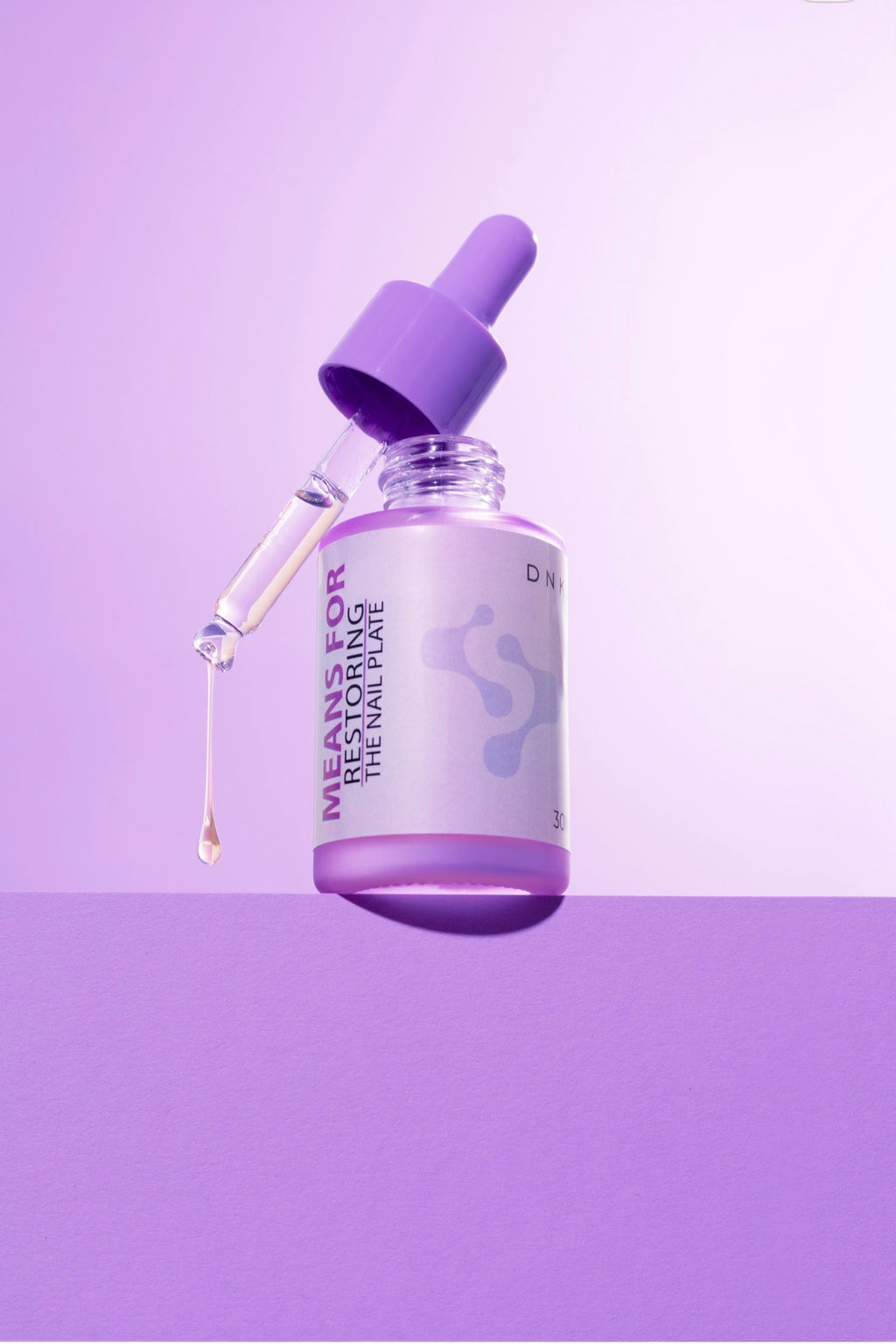 MEANS FOR RESTORING THE NAIL 30ML