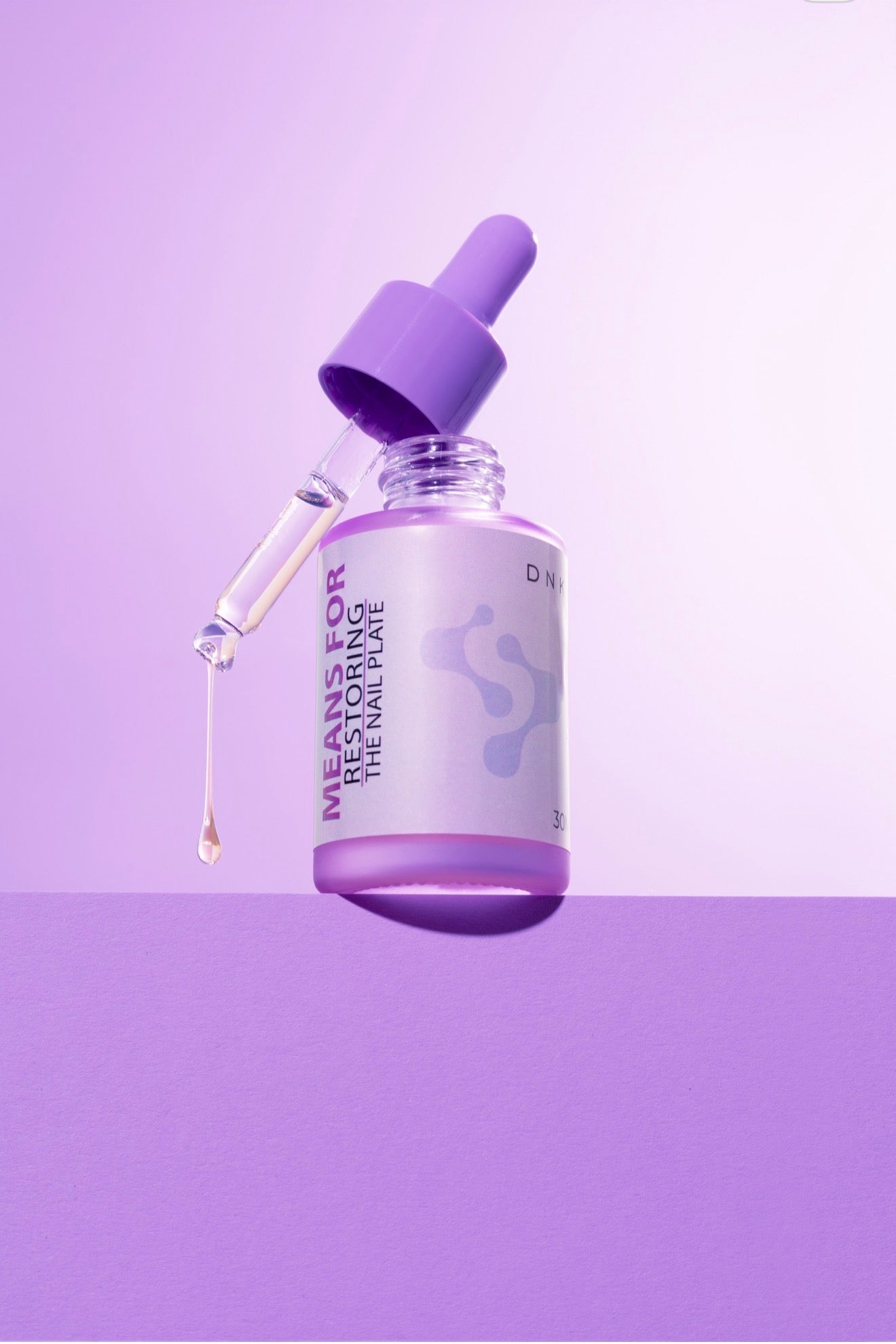 MEANS FOR RESTORING THE NAIL 30ML