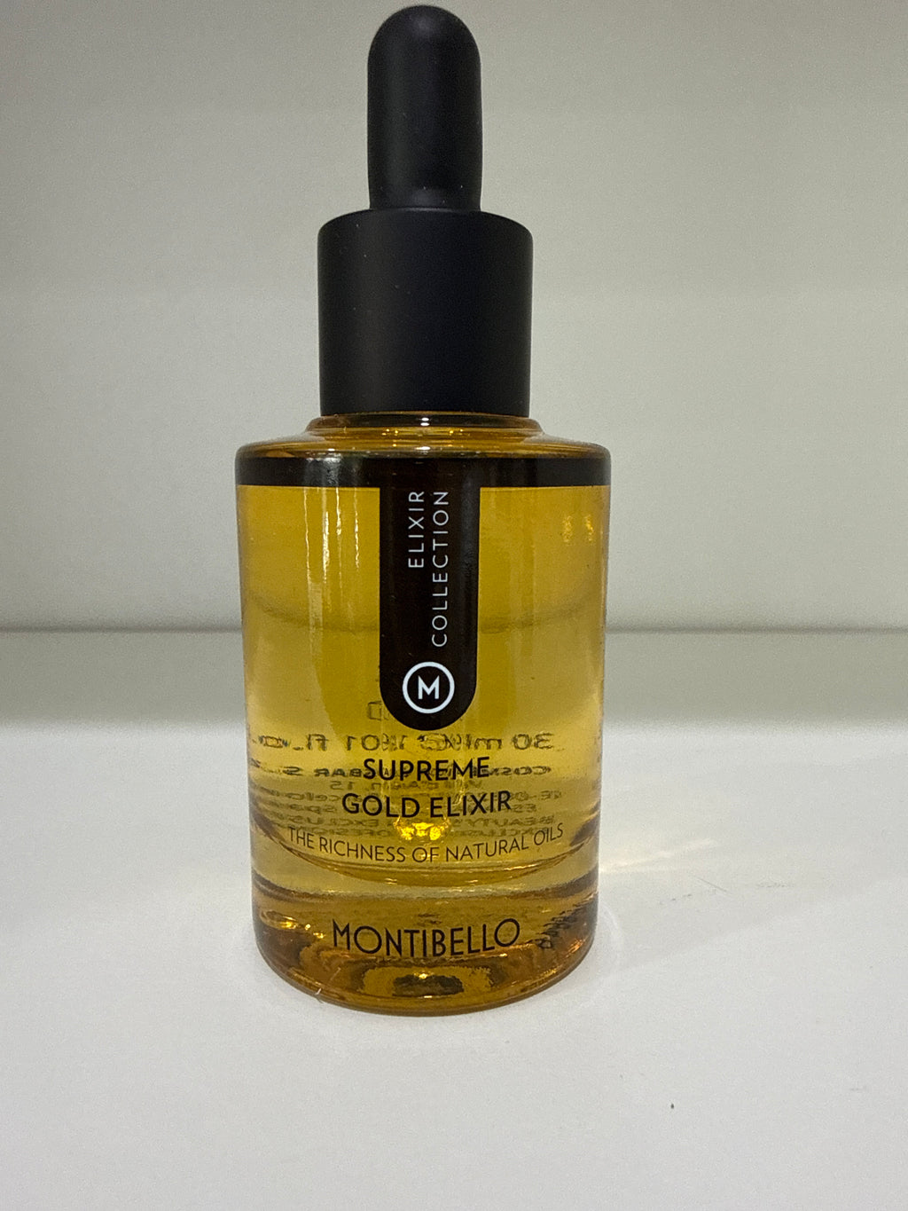 ELIXIR COLLECTION SUPREME GOLD ELIXIR-NUTRICION REPARACION 30ML