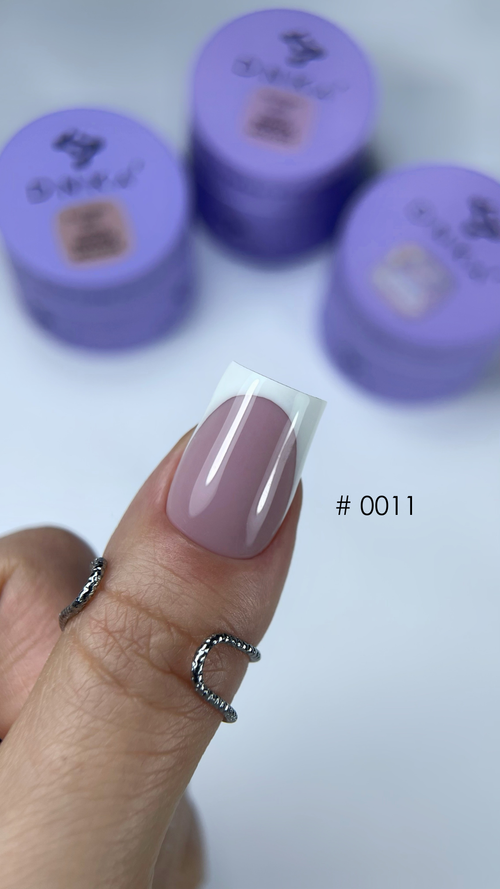 BUILDER GEL DNKa' MOUSSE #0011 30ML