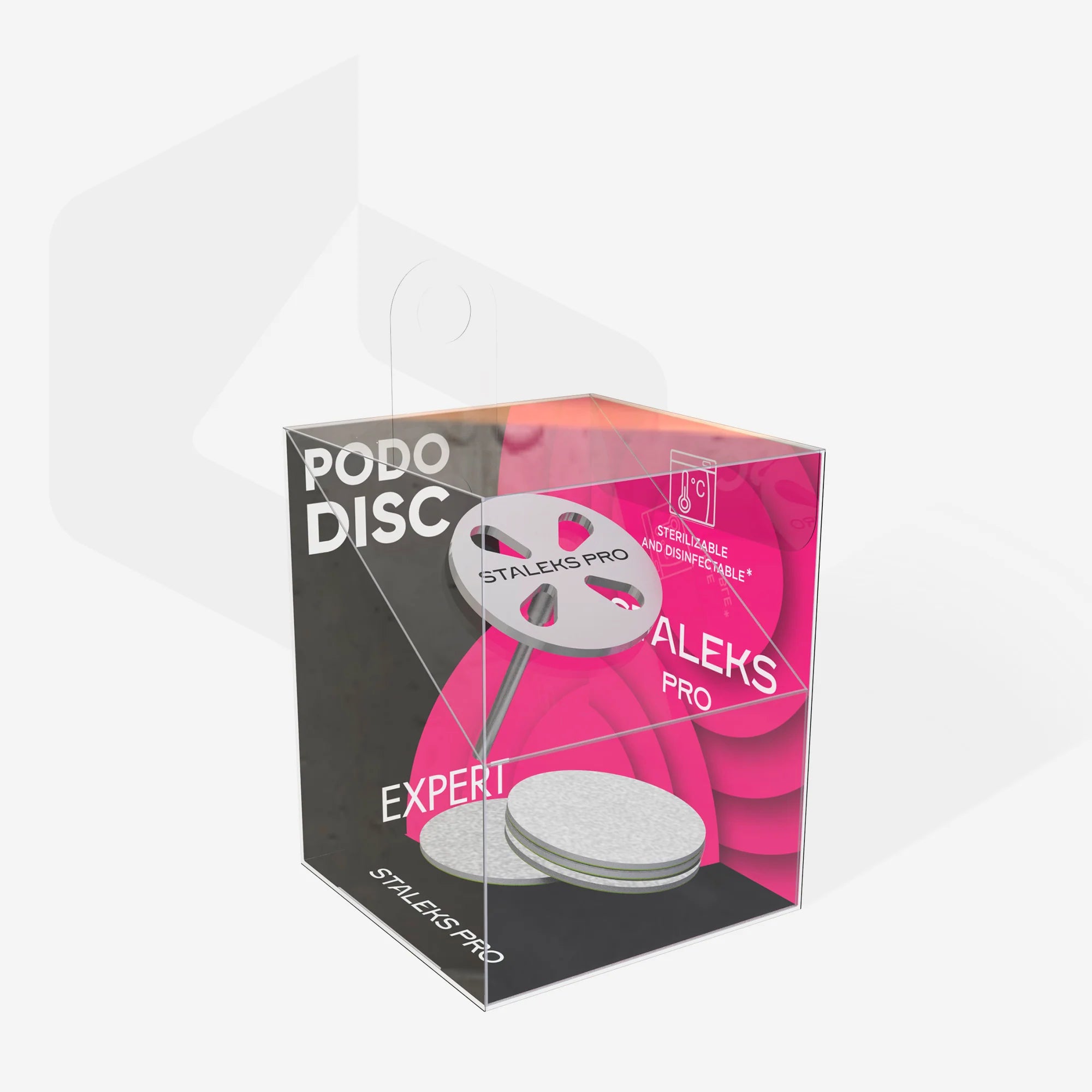 STALEKS PRO DISCO PEDICURA PODODISC EXPERT M 20MM