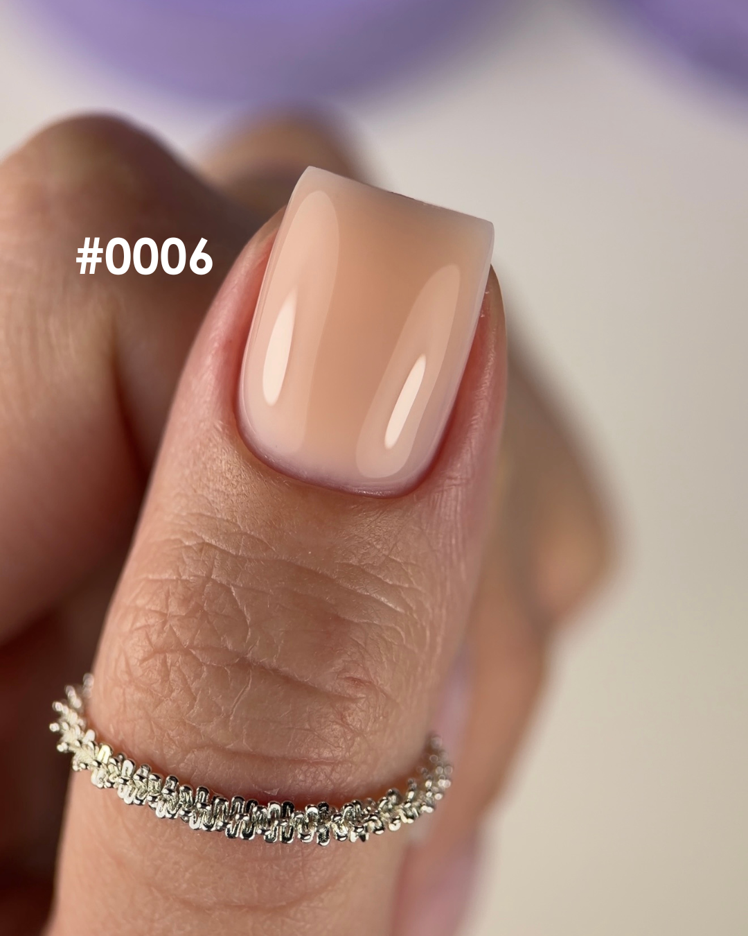 BUILDER GEL DNKa' LIGHT #0006 COWBOY 30ML