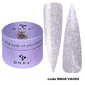 BUILDER GEL DNKa' #0035 VISION 30ML