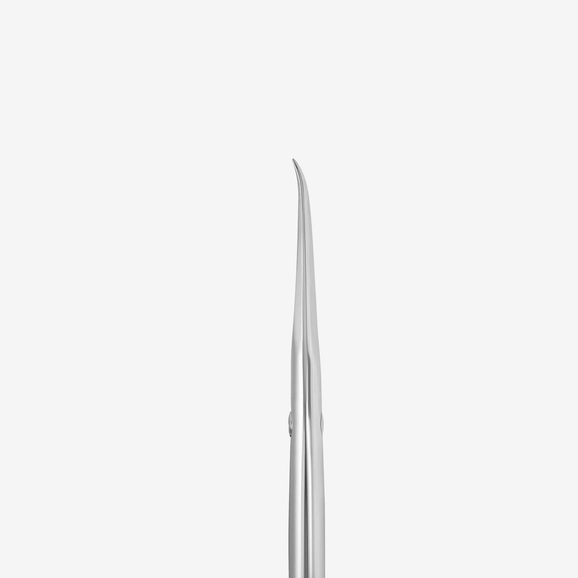 STALEKS PRO SX-23/1 EXCLUSIVE TIJERAS PROFESIONALES CUTÍCULAS CON GANCHO