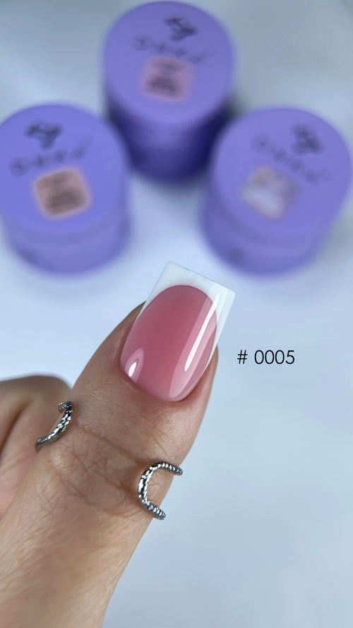 BUILDER GEL DNKa' MOUSSE #0005 30ML