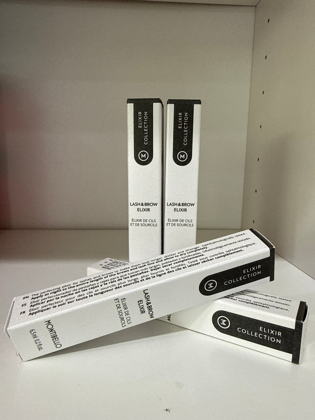ELIXIR COLLECTION LASH&BROW ELIXIR - SERUM PESTAÑAS Y CEJAS 6,5ML