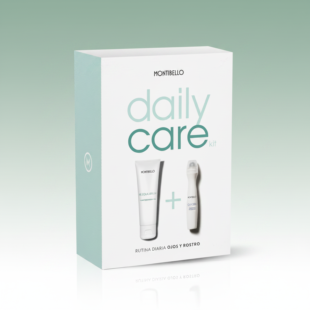 PACK RE-EQUILIBRIUM HYDRA GEL+CONTORNO OJOS PURIFICANTE-HIDRATANTE/ANTIFATIGA 50ML/10ML