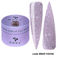 BUILDER GEL DNKa' #0039 VISION 30ML