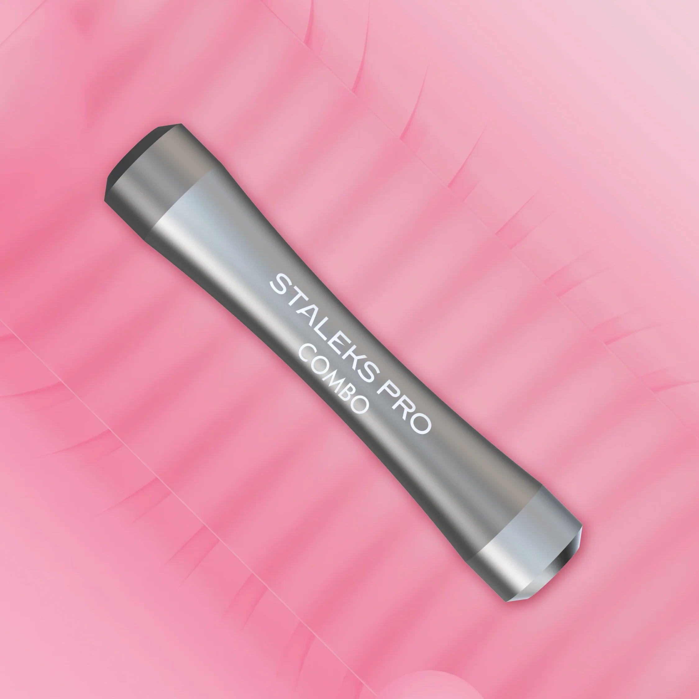 STALEKS PRO MANGO EMPUJADOR COMBO UNIQ 10B GRIS PIEZA REEMPLAZABLE