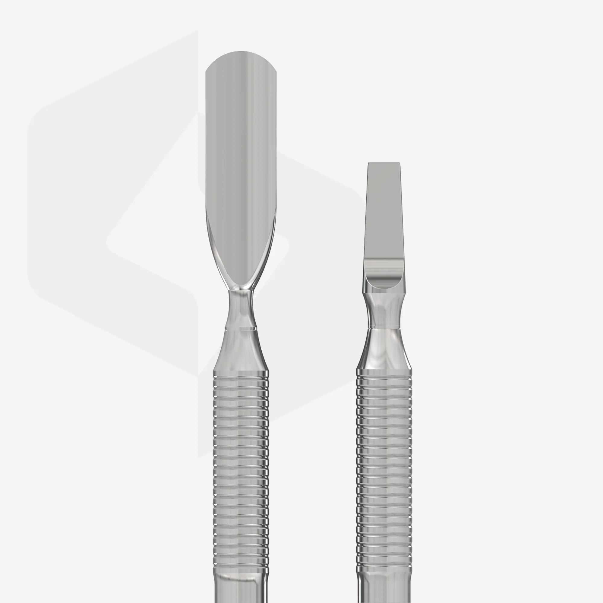 STALEKS PRO EMPUJADOR DE MANICURA EXPERT 30/5 CUCHARA/CUCHILLA PLANA