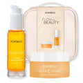 PACK VITA C PURE LUMINOSIDAD FLOW WITH BEAUTY-VITAMIN C EMULSION SPF 15 50ML+COLLAGEN INFUSION 30ML PIEL MIXTA