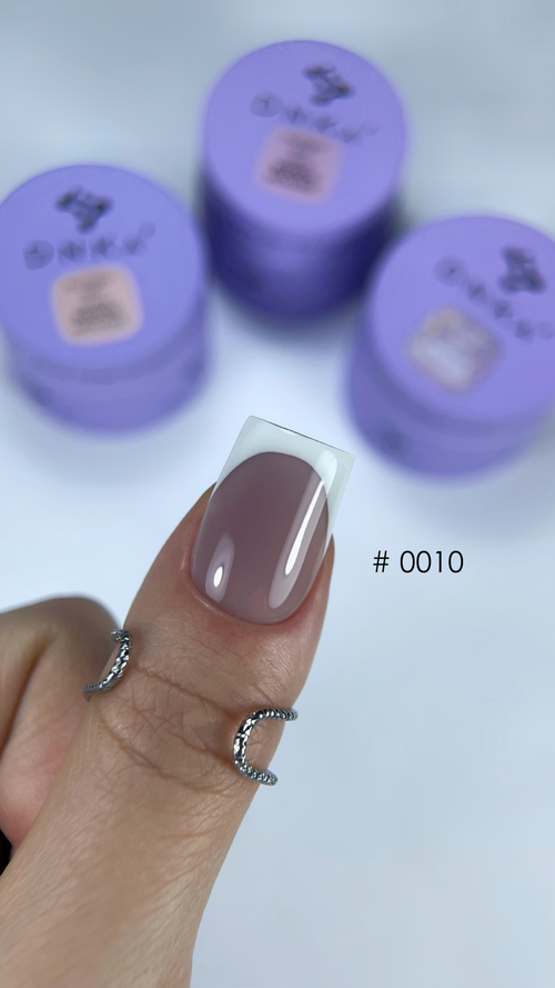 BUILDER GEL DNKa' MOUSSE #0010 30ML