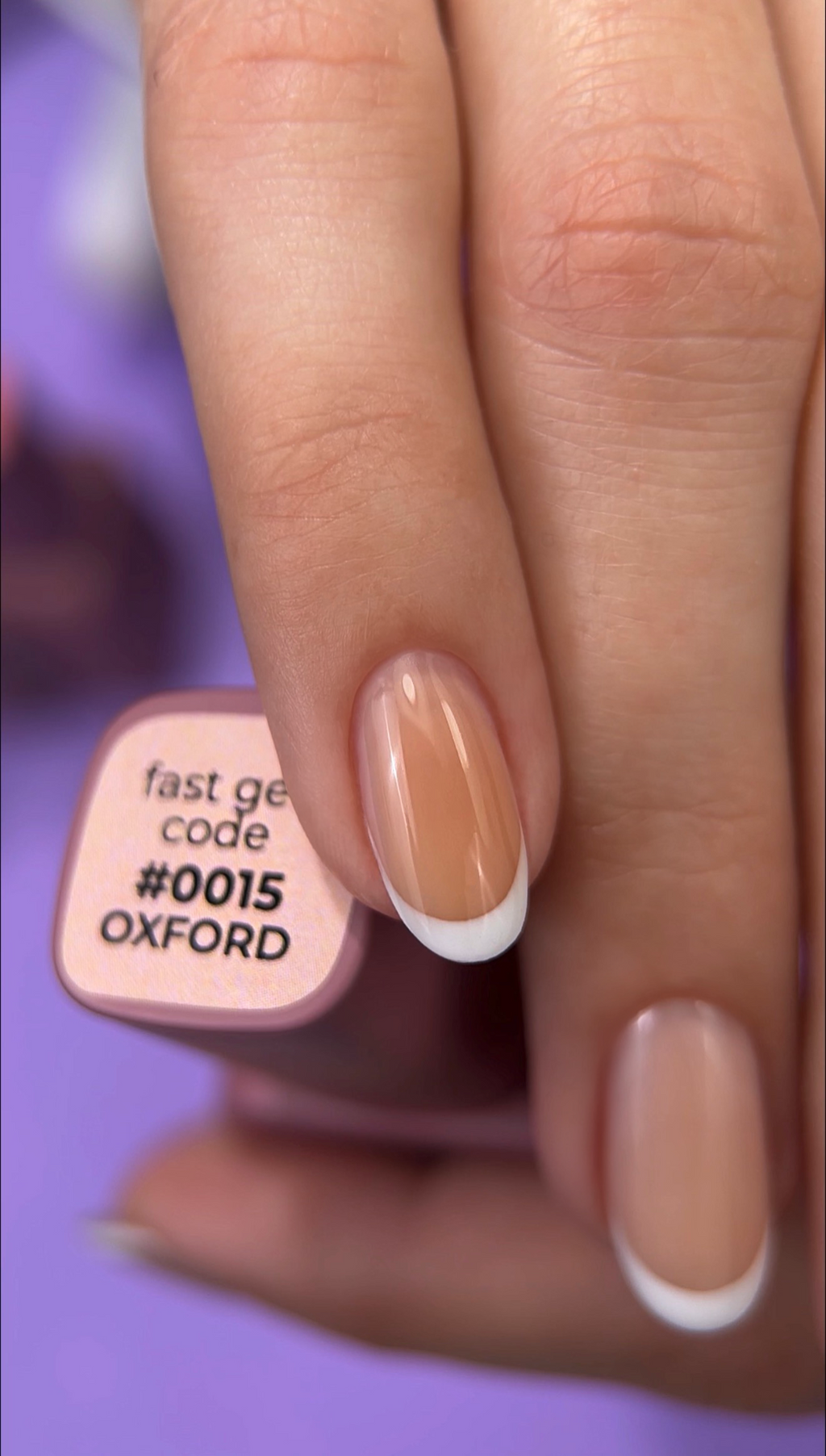 DNKa' FAST GEL #0015 OXFORT 12ML
