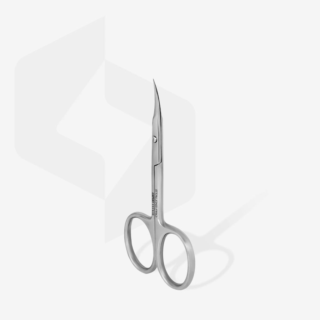 STALEKS PRO EXPERT PARA ZURDOS 11/1 TIJERAS PROFESIONALES CUTÍCULAS