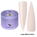 BUILDER GEL NEW FORMULA DNKa' #0018 COCO