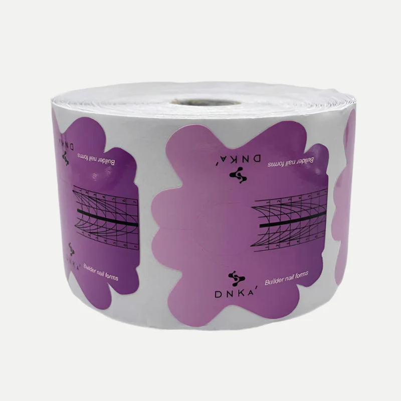 MOLDE DE PAPEL CORTOS DNKa' 500 UDS