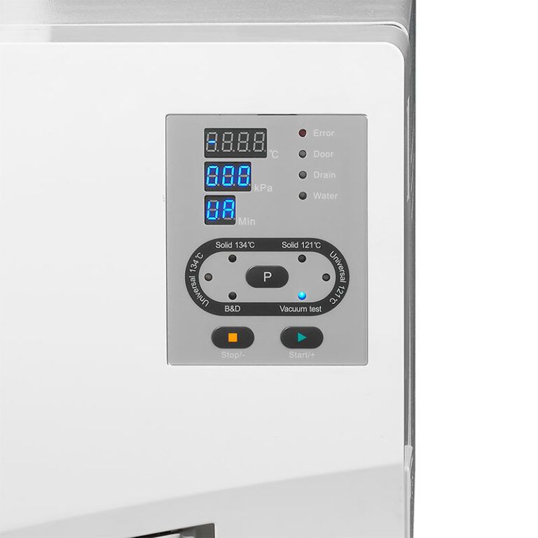 AUTOCLAVE LAFOMED 12 LITROS