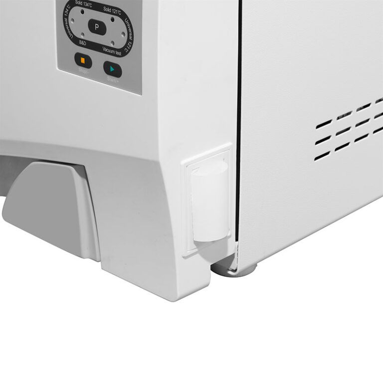 AUTOCLAVE LAFOMED 12 LITROS