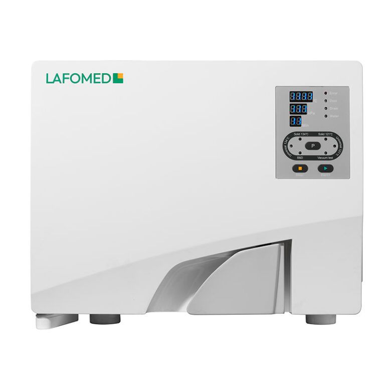AUTOCLAVE LAFOMED 12 LITROS