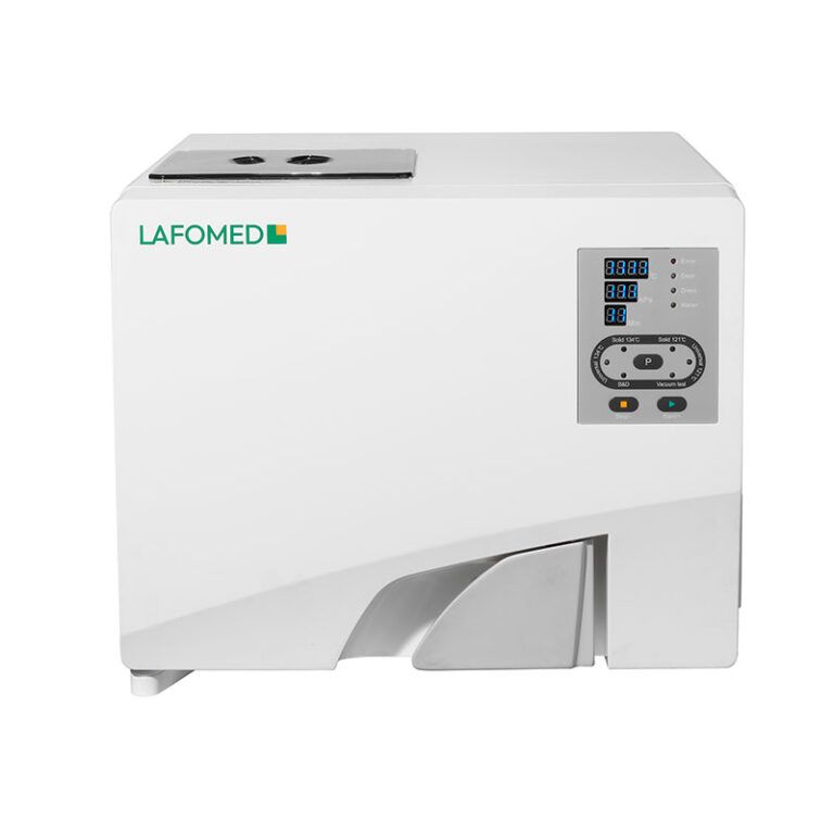 AUTOCLAVE LAFOMED 12 LITROS