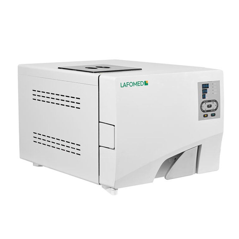 AUTOCLAVE LAFOMED 12 LITROS