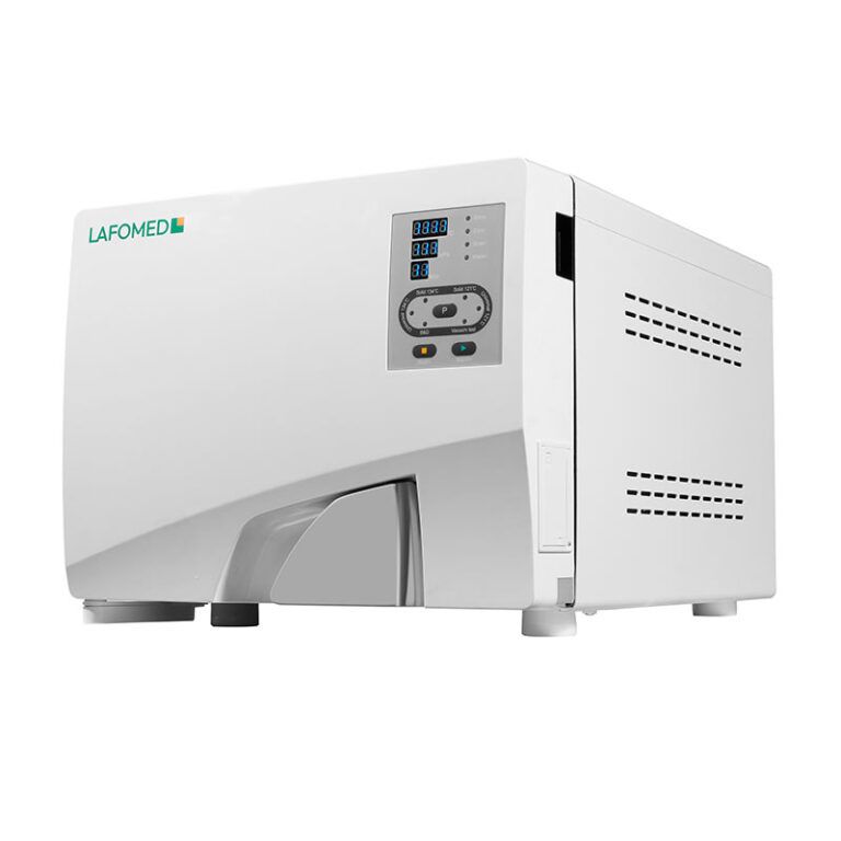 AUTOCLAVE LAFOMED 12 LITROS