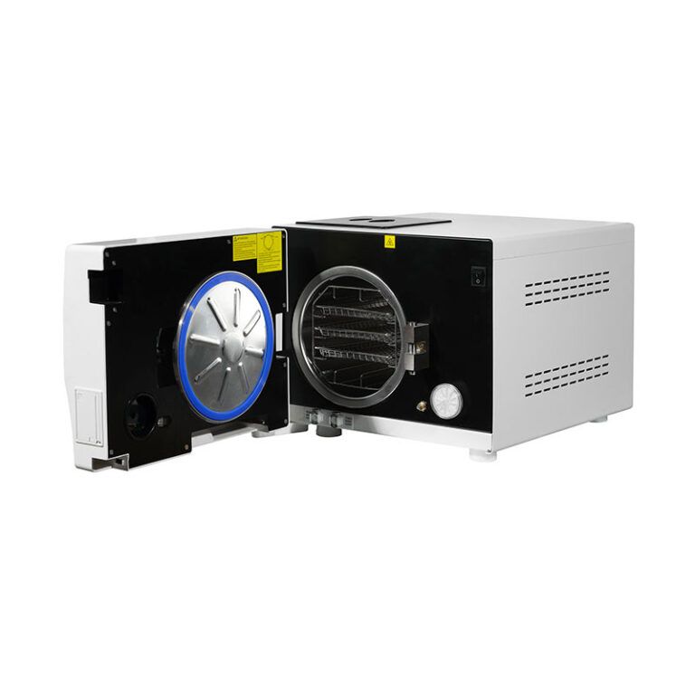 AUTOCLAVE LAFOMED 12 LITROS
