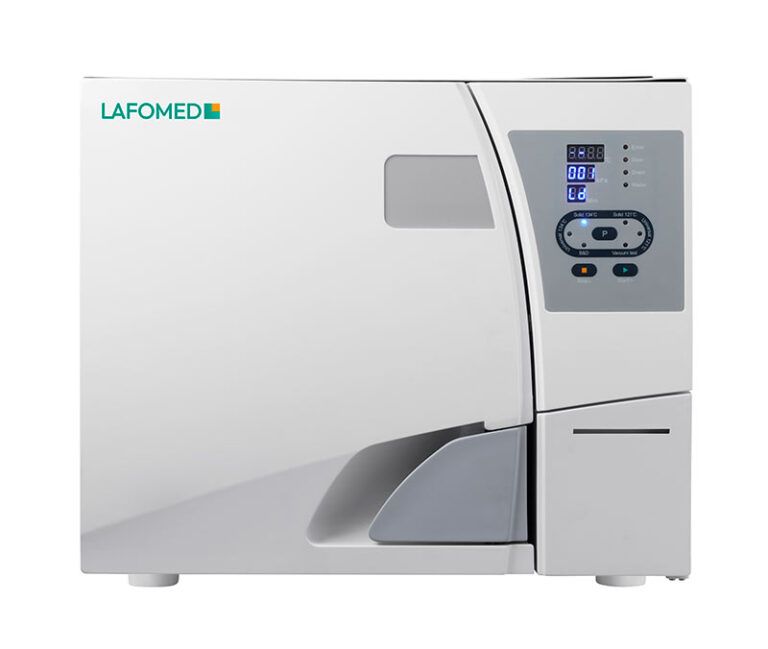 AUTOCLAVE LAFOMED 18 LITROS