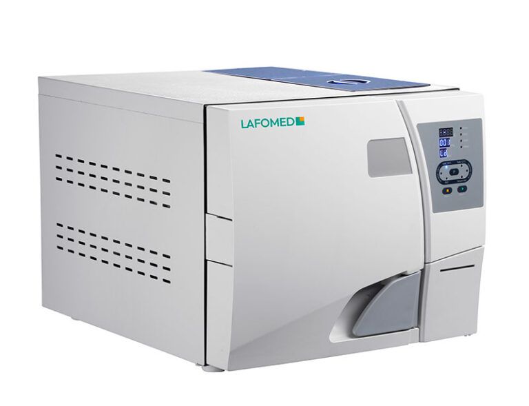 AUTOCLAVE LAFOMED 18 LITROS