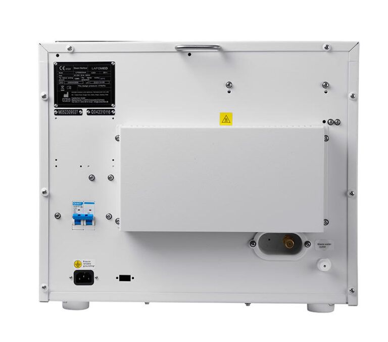 AUTOCLAVE LAFOMED 23 LITROS