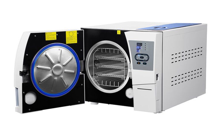 AUTOCLAVE LAFOMED 23 LITROS