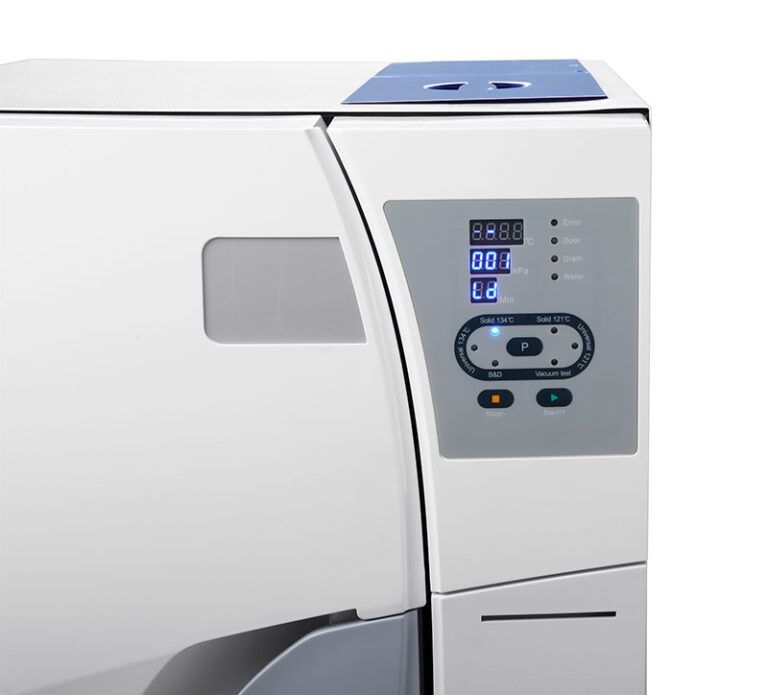 AUTOCLAVE LAFOMED 23 LITROS