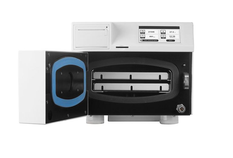 AUTOCLAVE LAFOMED 3 LITROS