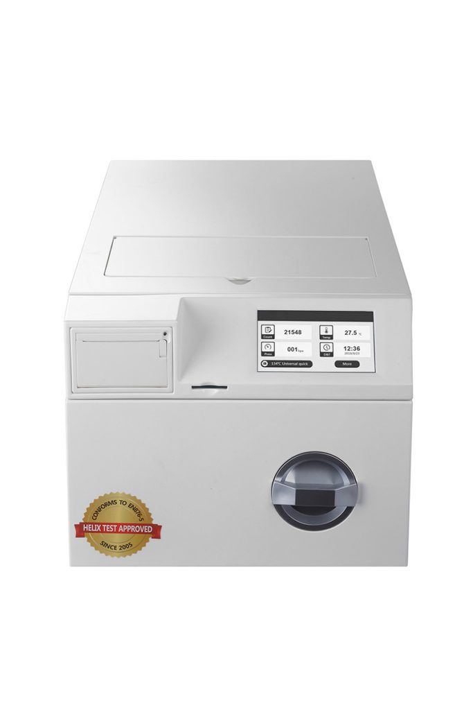AUTOCLAVE LAFOMED 3 LITROS