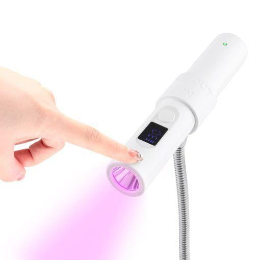 LAMPARA ETTAALA MINI TIPS Y MOLDES