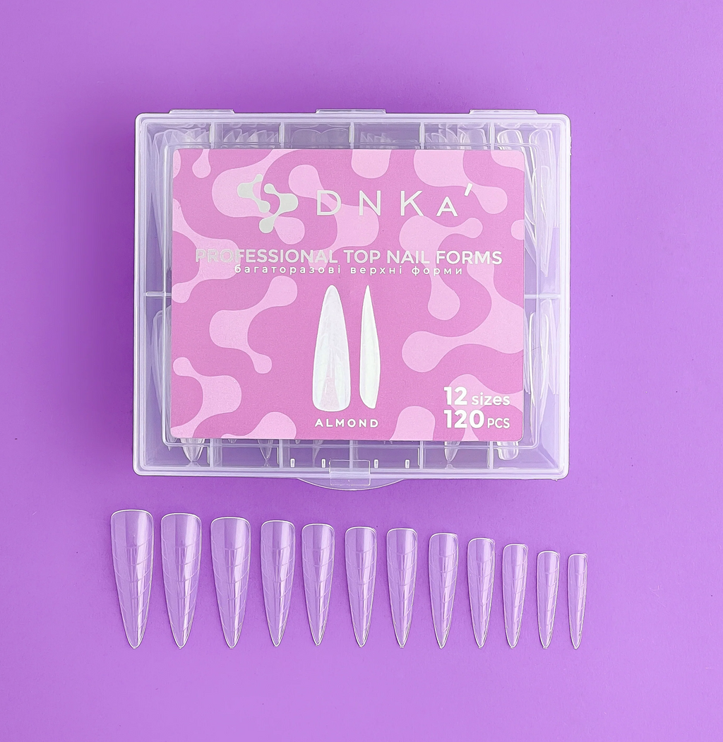 TOP MOLDES DNKa' ALMOND 120 PCS