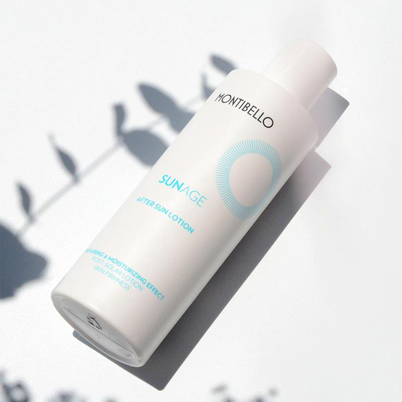 SUNAGE AFTER SUN LOTION - POST SOLAR CORPORAL 200ML