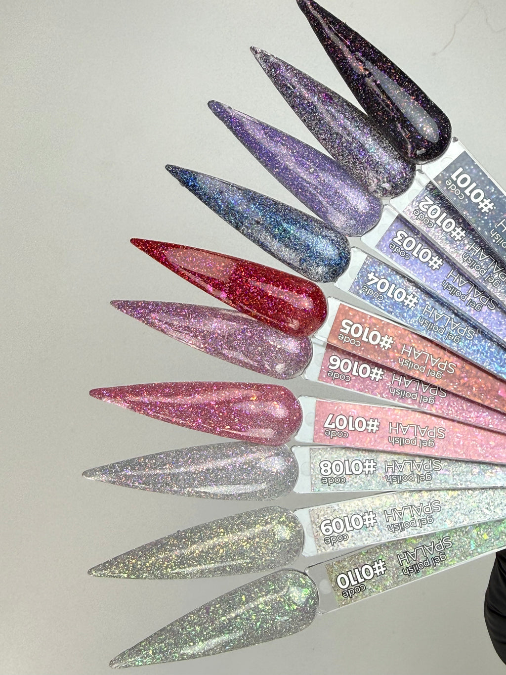 DNKa' COLOR GEL POLISH FLASH #0104 12ML