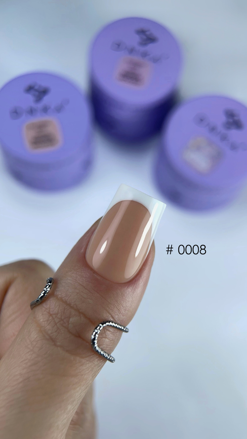 BUILDER GEL DNKa' MOUSSE #0008 30ML