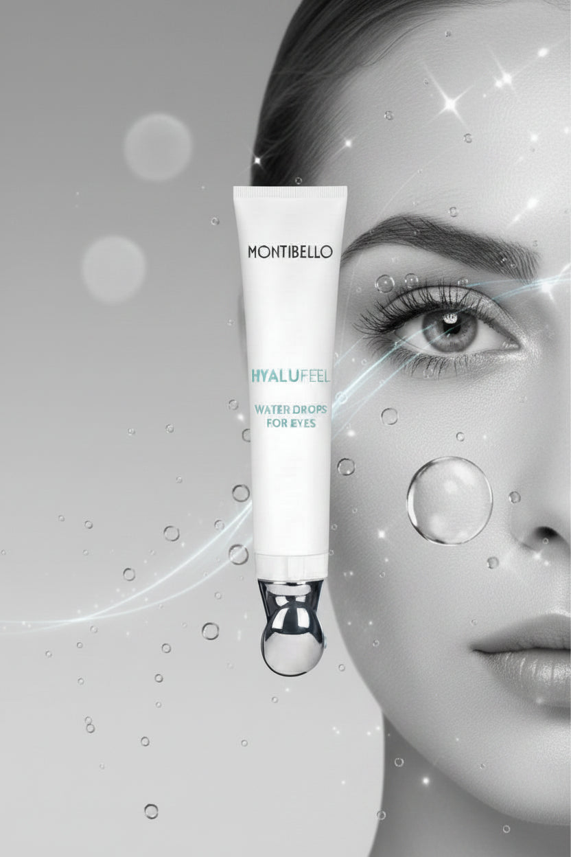HYALUFEEL WATER DROPS FOR EYES 15ML