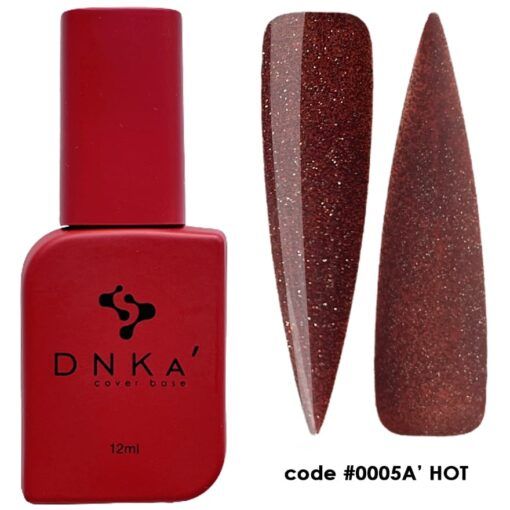 RUBBER BASE COVER DNKa' #0005A HOT