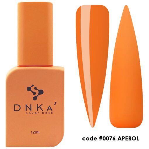 RUBBER BASE COVER DNKa' #0076 APEROL