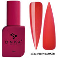 BORRACHA BASE COBERTURA DNKa' #0077 CAMPARI